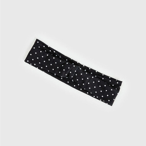 Custom elastic <b>headbands</b> premium stretch design custom fitness elastic <b>headbands</b> durable stretch band - Product Image 3
