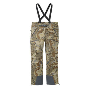 Pantalones de Invierno Personalizables de Pana de Tallas Grandes con Cremallera, Cómodos, con Patrón Sólido, Resistentes al Ácido, Bordado 3D, Impermeables para Caza - Product Image 6