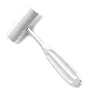 Martillo Quirúrgico Astrin Mead para Separación Ósea Dental y Levantamiento de Senos, de Acero Inoxidable, Manual, Instrumento Quirúrgico Certificado MOL - Product Image 2
