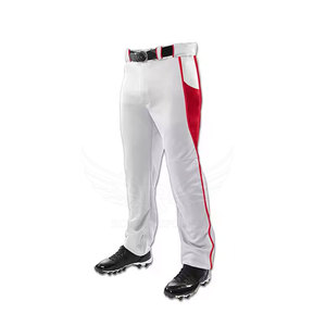 Customized Logo <b>Light</b> Weight Baseball Uniform Oversized <b>Cheap</b> Price Baseball Uniform For Men - Product Image 5