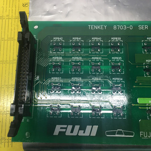 Teclado Numérico Fuji 8703-0, PCB, SB-3260-1-200, 162790 - Equipo y Piezas de Semiconductores de Confianza de Global Legacy Semiconductor - Product Image 6
