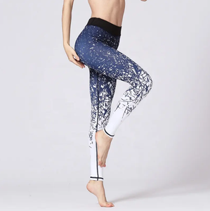 High Quality Yoga <b>Leggings</b> Women High Waist Seamless Gym Workout Pants Scrunch <b>Butt</b> <b>Lifting</b> Fitness Sports Running Tights - Product Image 6