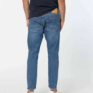 Pantalons en jean grande taille pour homme, nouveau design, séchage rapide, meilleure qualité, logo personnalisé, pantalons en jean - Product Image 2