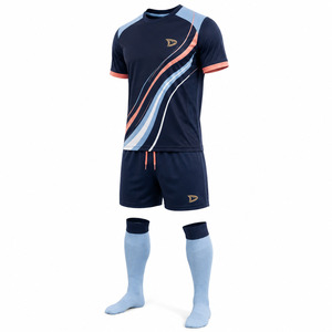 Uniformes de Fútbol Ultraligeros Temporada 2026: Conjuntos de Camisetas de Fútbol Transpirables de Secado Rápido para Hombre y Jóvenes, Venta al Por Mayor Directa - Product Image 3