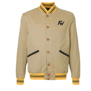 Chaqueta Letterman para Hombre de Alta Calidad, Diseño Único, Súper Calidad, Chaqueta de Invierno para Hombre a Precio Económico - Product Image 1