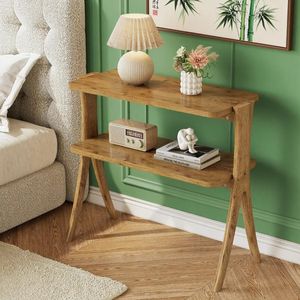 Tavolino Consolle Stretto da Salotto - Product Image 5