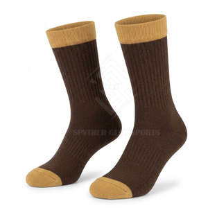 Latest Design <b>Top</b> Selling Breathable Sports <b>Socks</b> OEM Service Wholesale Low MOQ <b>Soft</b> Sports <b>Socks</b> For Men - Product Image 4