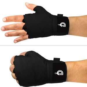 Best Fitness Hand <b>Wraps</b> Custom Length Colors Neoprene Material Headwraps <b>Stretch</b> Inner <b>Wraps</b> OEM Design - Product Image 5