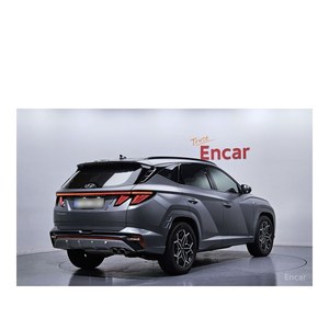 Hyundai Tucson 2021, 1.6 Turbo, 2WD, Gasolina, 43,979 km, Asientos de Cuero, Volante a la Izquierda - Product Image 2