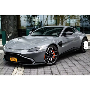 El Mejor Aston Martin Vantage Coupé Usado en Stock - Product Image 1