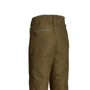 Pantalon en cuir blanc slim fit pour homme, idéal pour la moto, la chasse et les voyages, de haute qualité et respirant - Product Image 6