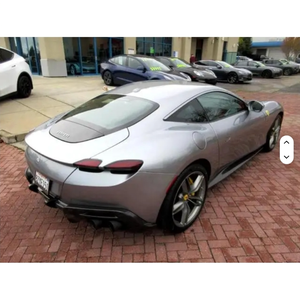 Ferrari Roma Coupé 2024 Usado, Manual, Turbo, Volante a la Izquierda, Asientos de Cuero, Neumáticos R21, Cámara Trasera - Product Image 4
