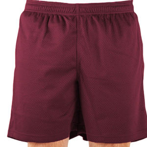 2026 Men's Breathable Athletic Shorts Customizable Double-<b>Layer</b> Summer Mesh Short Fast Dry Manufacturer 100% Polyester Roomy - Product Image 6