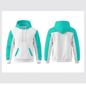 Sweat à capuche de sport personnalisé en tissu respirant pour hommes, femmes et jeunes – Idéal pour l'entraînement et la performance - Product Image 1