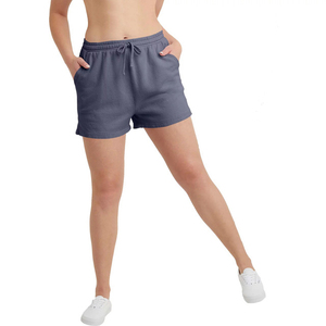 Shorts de Yoga de Cintura Alta para Mujer, de Alta Calidad, con Control de Abdomen, Efecto Push-Up, Compresión, para Fitness y Running - Product Image 1