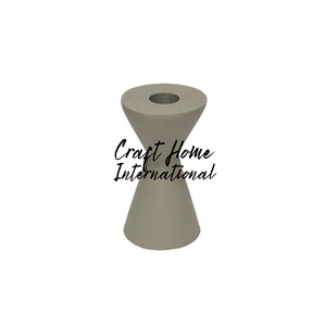 Porte-bougie de style nordique, minimaliste scandinave, décoration de table moderne, centre de table pour maisons contemporaines - Product Image 4