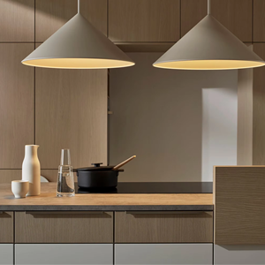 Meubles de cuisine sur mesure JY Project Vietnam, ensemble modulaire moderne de luxe, structure en MDF, style européen, écologique, facile à nettoyer - Product Image 4