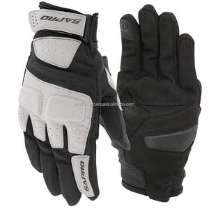 Gants de moto unisexes longs et courts, haute durabilité, ajustement confortable, polyester imperméable, personnalisables - Product Image 1