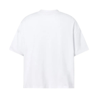 Chemises décontractées surdimensionnées pour hommes, coton, mode estivale, t-shirts en gros, fabrication américaine
