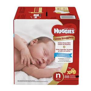 Pañales para Bebé Huggies en Empaque Sellado de Fábrica para Distribución en el Extranjero - Product Image 4