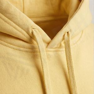 Sudadera con Capucha Premium para Hombre, Estilo Vintage, Lavado Ácido, Estampado, Tejido Grueso de Felpa Francesa, Algodón Térmico, Talla Grande, Personalizable - Product Image 4