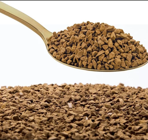 กาแฟสำเร็จรูปฟรีซดรายชนิดผง 100% สารสกัดกาแฟโรบัสต้า รสชาติถั่ว มีคาเฟอีน ละลายน้ำร้อนได้ - Product Image 3