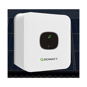 อินเวอร์เตอร์พลังงานแสงอาทิตย์สำหรับบ้านพักอาศัย Growatt รุ่น MIN 7000 10000TL X2 - Product Image 2