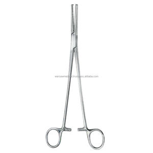 Instruments chirurgicaux de qualité supérieure WARSAW MEDICAL Hozlbach Arteryy Forcep en acier inoxydable |   porte-aiguille - Product Image 6