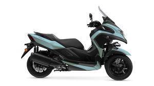 Motocicleta de Movilidad Urbana TRICITY 300 2025 con Velocidad Máxima de 100 km/h - Product Image 6