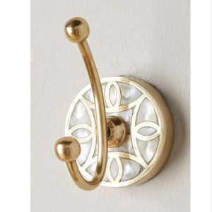 Toallero de Pared de Acero al Carbono, Diseño Moderno, Compacto, Duradero, Ecológico y Ahorrador de Espacio - Product Image 1