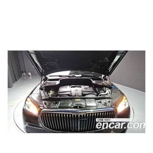 Mercedes-Benz Clase GLS Maybach GLS600 4MATIC Modelo de Septiembre de 2022 con 25.710 km, Caja de Cambios Automática, Volante a la Izquierda, Cámara Trasera - Product Image 6