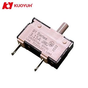 Disjoncteur KUOYUH série 91 2.5A 3.15A pour blender - Product Image 4