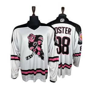 Camisetas de Hockey sobre Hielo Reversibles y Transpirables, 100% Poliéster, Camuflaje, Nombre del Jugador Personalizado, Servicio OEM, Impresión por Sublimación en Cuatro Direcciones - Product Image 1
