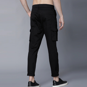 Pantalon cargo homme à bas prix, pantalon cargo homme tendance, pantalon cargo homme respirant, en stock - Product Image 3