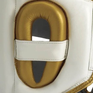 Factory Price Best Seller Wholesale Winning <b>Boxing</b> Head Guard High Quality <b>Boxing</b> Training <b>Headgear</b> Pu Head Guards - Product Image 5