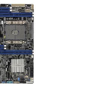 Carte mère de serveur DP LGA3647 C621 DDR4 8 DIMM SATA3 NVMe M.2 Dual GbE CEB Nouvelle pour processeur évolutif - Product Image 3