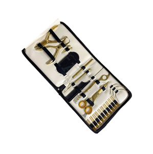 Professional Stainless Steel Customizable Hair Extension Beading Tool Kit <b>Plier</b> <b>Set</b> Beads - Product Image 2