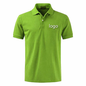 Polos de Golf de Manga Corta Personalizados de Alta Calidad, Camisetas Polo para Hombre con Logotipo Impreso Personalizado, de Secado Rápido - Product Image 5