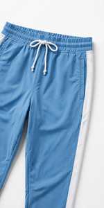 <b>Women's</b> Winter Solid Hooded Zip up <b>2</b> <b>Piece</b> Fleece Breathable Tracksuit Set Mesh Panel Long Jacket Jogger Pants Sporty <b>Outfit</b> - Product Image 3