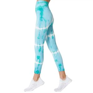 Leggings Deportivos de Cintura Alta para Mujer, Pantalones de Yoga Elásticos, Ropa Deportiva para Gimnasio, Proveedor - Product Image 2
