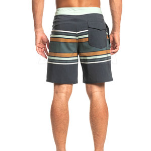 Shorts de bain de qualité supérieure en matériau durable, vêtements de plage de qualité, shorts de bain en vente - Product Image 6