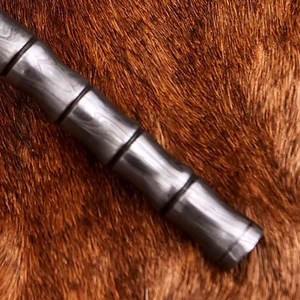 Bolígrafo de Acero de Damasco Premium, Accesorio de Escritorio de Lujo para Oficina, Ejecutivos y Entornos Empresariales - Product Image 6