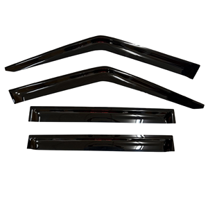 Protectores de Ventana para Auto VOLVO 940 960 1990-1998, Juego de 4 Piezas de PMMA Acrílico, 20 Piezas con Doble Adhesivo, Protección y Decoración - Product Image 1