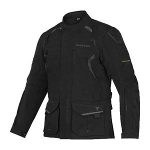 Chaqueta de Motociclismo Larga para Hombre, Resistente a la Abrasión, Protección de Nivel 1 y 2 CE, Fabricante OEM, Proveedor al por Mayor - Product Image 5