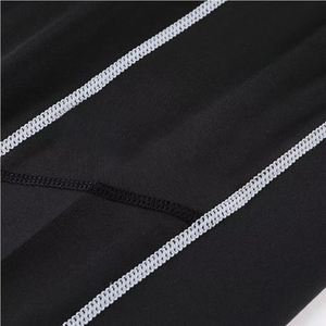 Encuentra un Rashguard similar al Icon OEM personalizado para hombre, de spandex, UPF50, para surf, buceo, BJJ, MMA, gimnasio, compresión, secado rápido, manga larga, 230g - Product Image 6