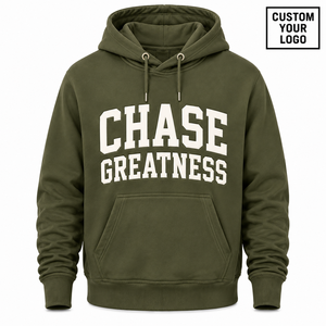 Sweat-shirts à capuche en molleton 100% coton, impression 3D haute densité en silicone, style streetwear pour hommes - Product Image 3