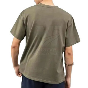 คอลเลคชั่นเสื้อยืดเปล่าสไตล์ลำลองทันสมัย เหมาะสำหรับการสวมใส่แบบเลเยอร์และเป็นส่วนหนึ่งของตู้เสื้อผ้าประจำวัน เสื้อยืดเปล่า - Product Image 4