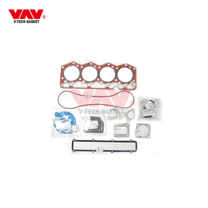 Kit de Juntas para Motor 6D110 6138-K1/K2-9901, Repuestos Automotrices Taiwaneses para KOMATSU - Product Image 2