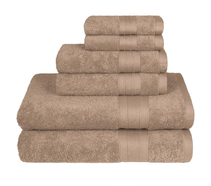 Serviettes de bain en coton Terry 300-600 GSM – Approvisionnement en gros pour hôtels et complexes hôteliers - Product Image 6