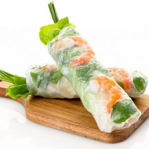 Papier de riz authentique du Vietnam pour la préparation du Cha Gio, disponible en emballage individuel/en vrac pour supermarchés/restaurants - Product Image 6